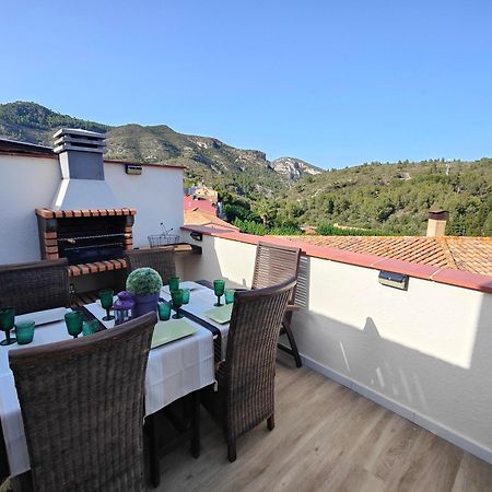 Apartmán Mar Y Montana Masboquera Mas Boquera Exteriér fotografie
