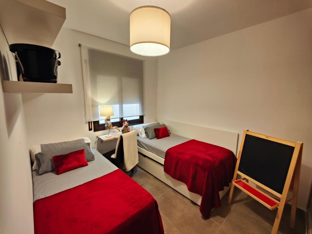 Apartmán Mar Y Montana Masboquera Mas Boquera Exteriér fotografie