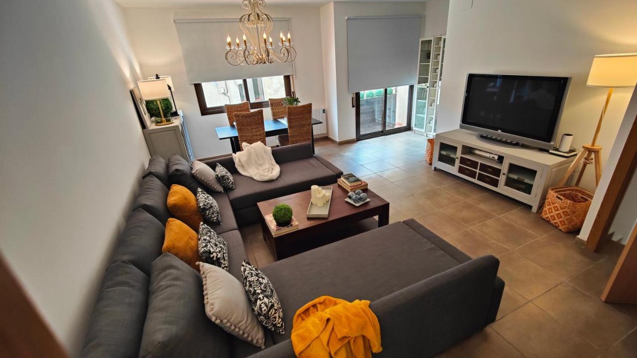 Apartmán Mar Y Montana Masboquera Mas Boquera Exteriér fotografie