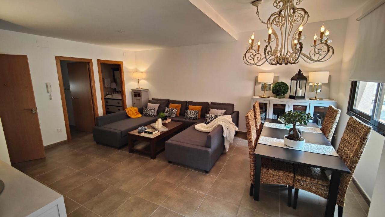 Apartmán Mar Y Montana Masboquera Mas Boquera Exteriér fotografie