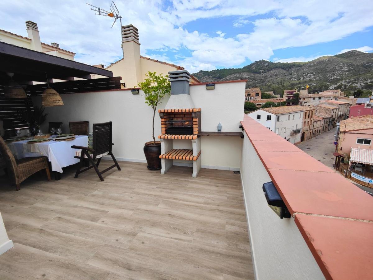 Apartmán Mar Y Montana Masboquera Mas Boquera Exteriér fotografie