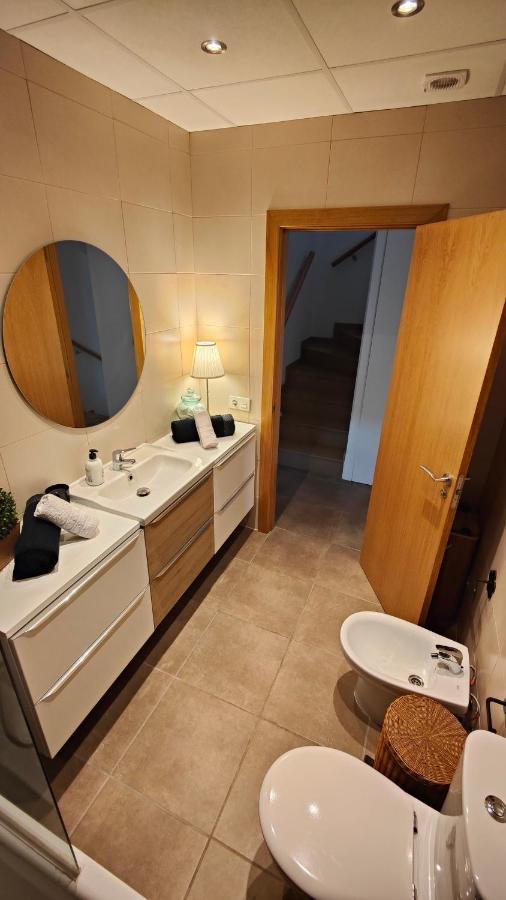 Apartmán Mar Y Montana Masboquera Mas Boquera Exteriér fotografie
