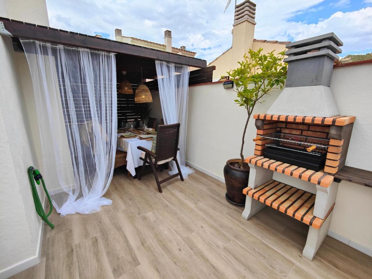 Apartmán Mar Y Montana Masboquera Mas Boquera Exteriér fotografie