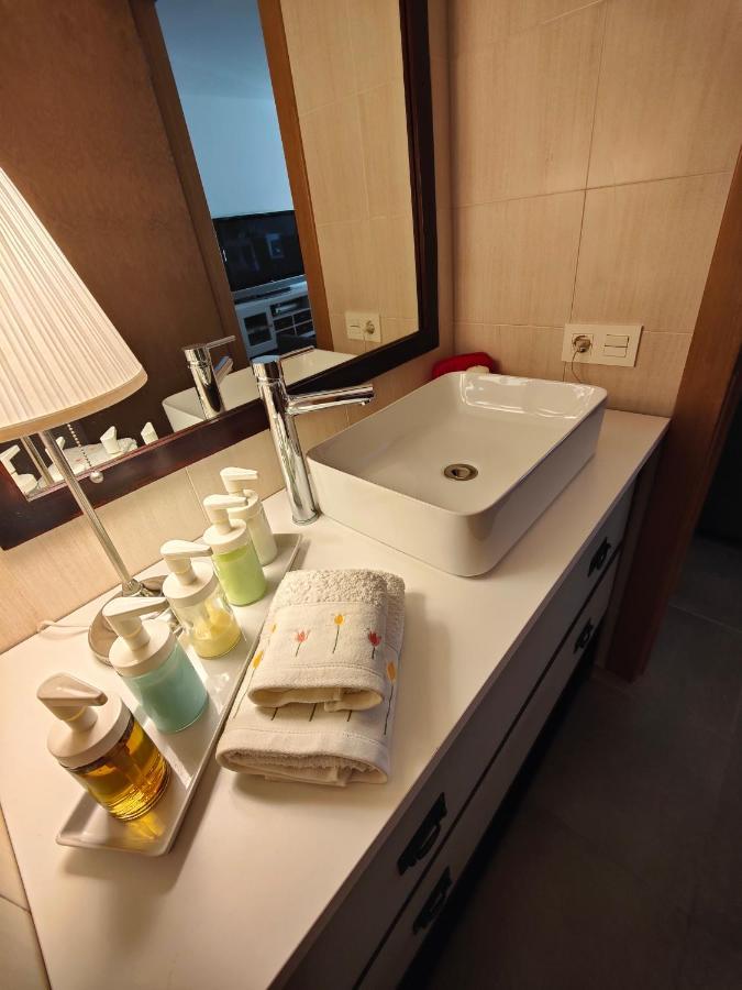 Apartmán Mar Y Montana Masboquera Mas Boquera Exteriér fotografie