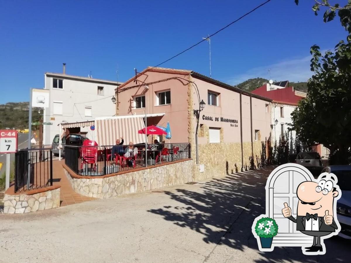 Apartmán Mar Y Montana Masboquera Mas Boquera Exteriér fotografie