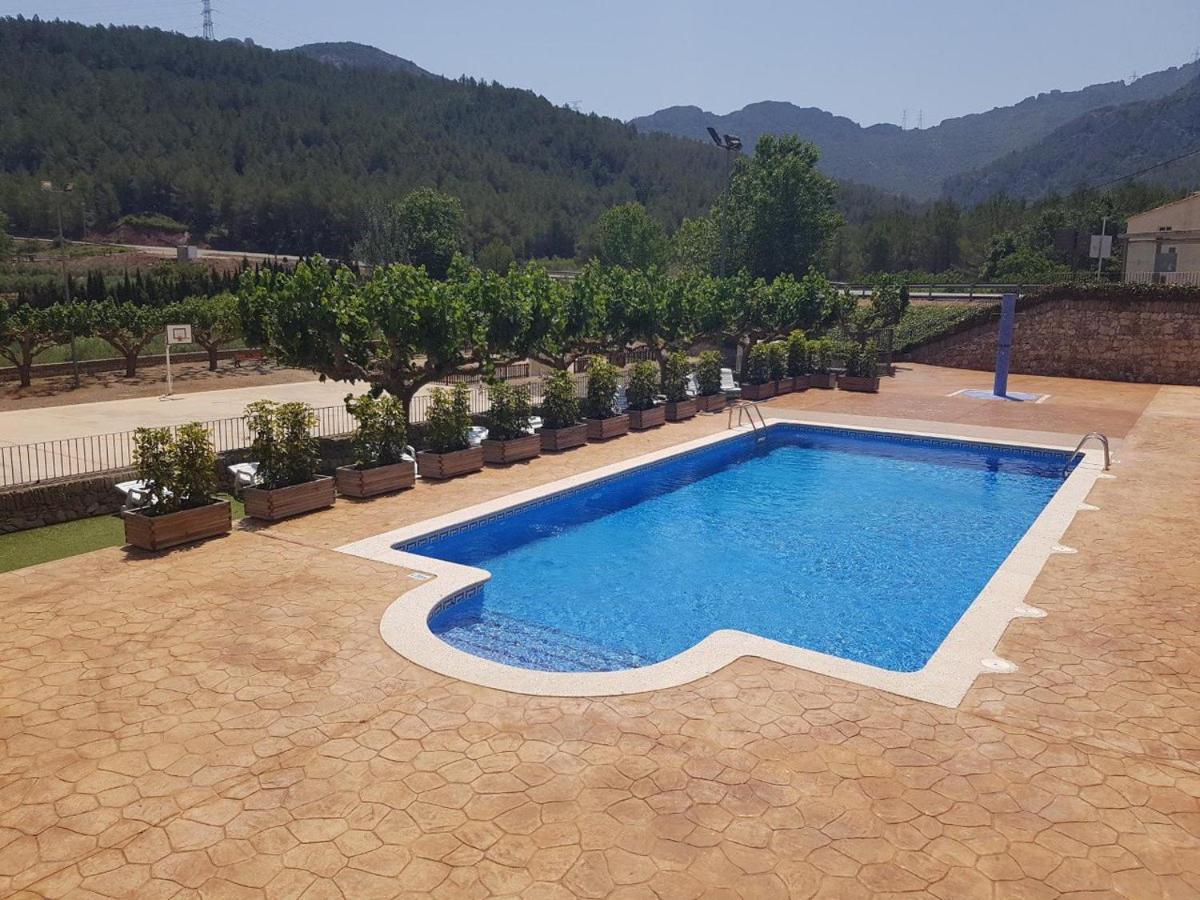 Apartmán Mar Y Montana Masboquera Mas Boquera Exteriér fotografie