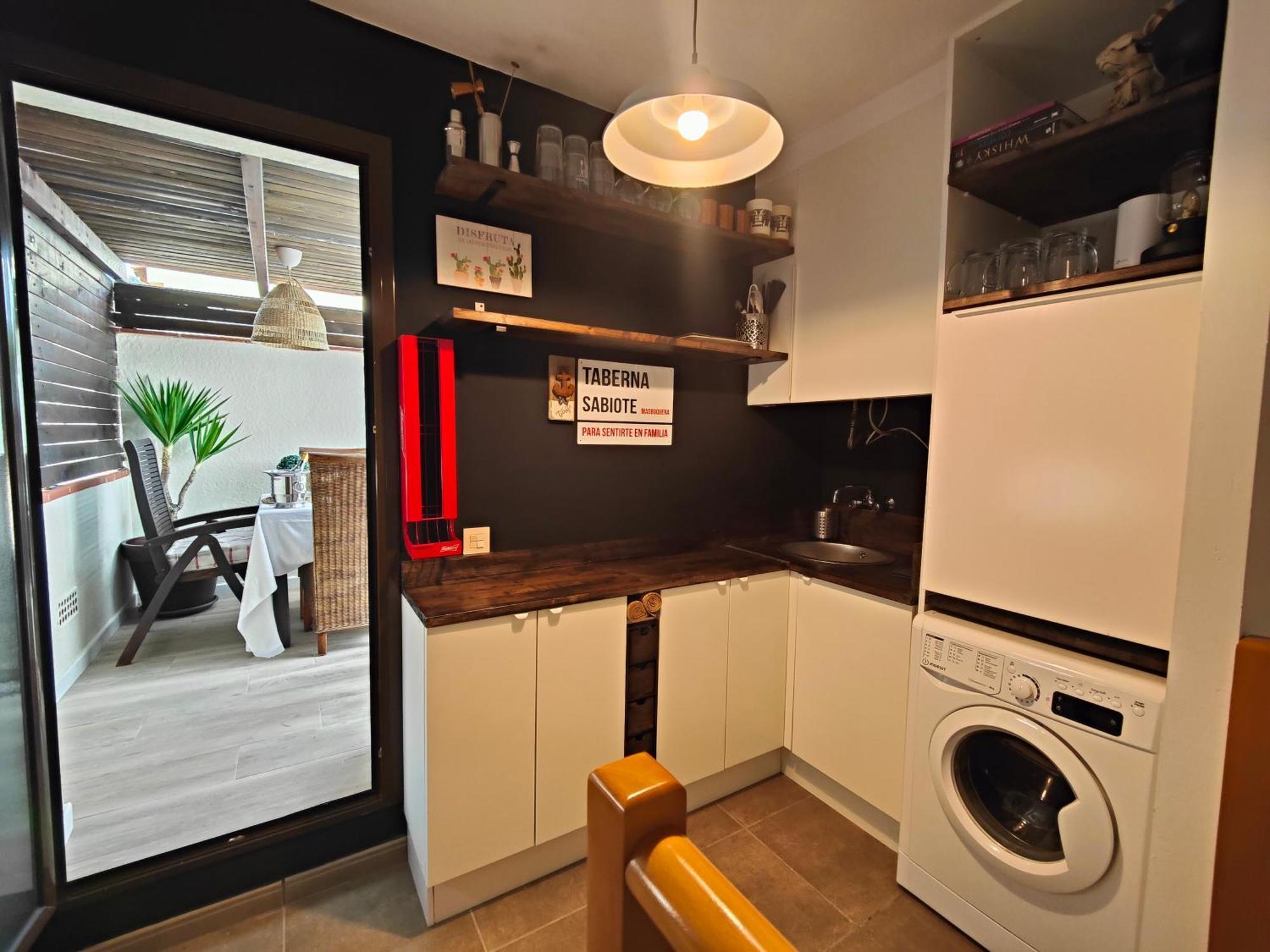 Apartmán Mar Y Montana Masboquera Mas Boquera Exteriér fotografie