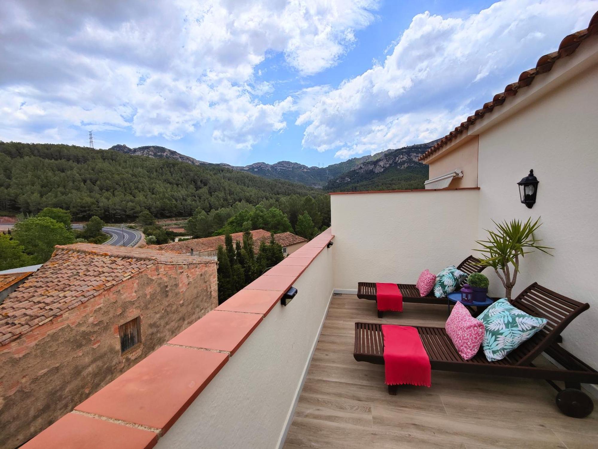 Apartmán Mar Y Montana Masboquera Mas Boquera Exteriér fotografie