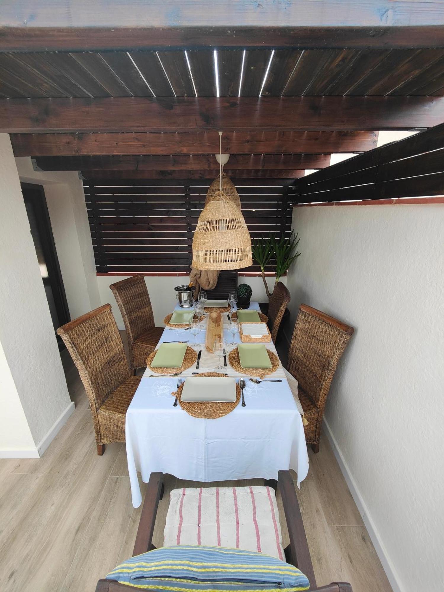 Apartmán Mar Y Montana Masboquera Mas Boquera Exteriér fotografie