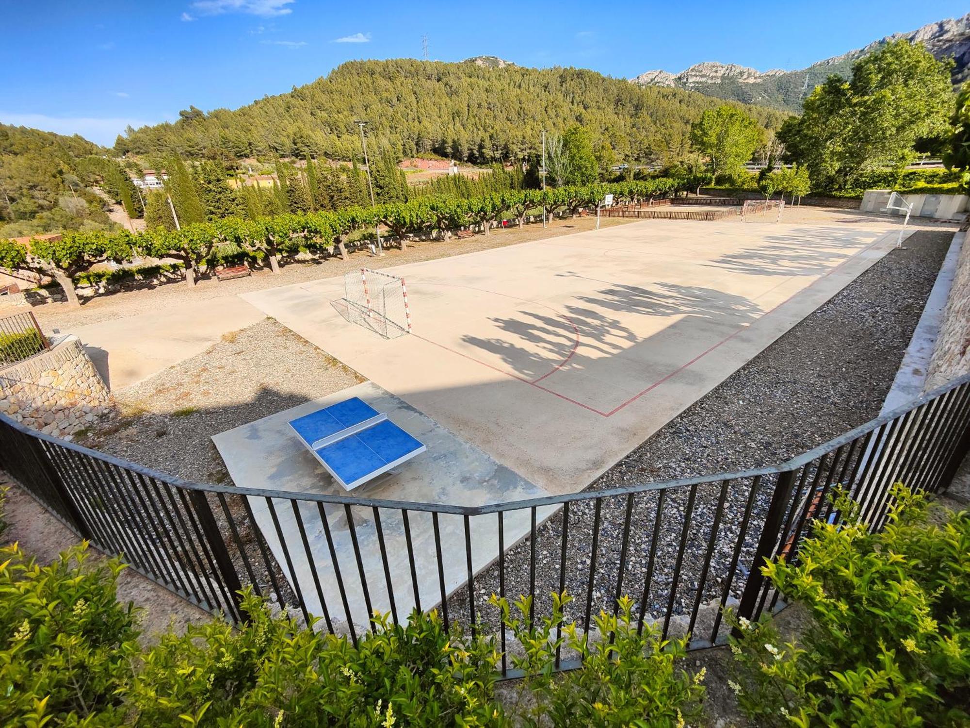 Apartmán Mar Y Montana Masboquera Mas Boquera Exteriér fotografie