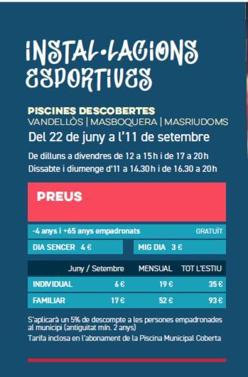 Apartmán Mar Y Montana Masboquera Mas Boquera Exteriér fotografie