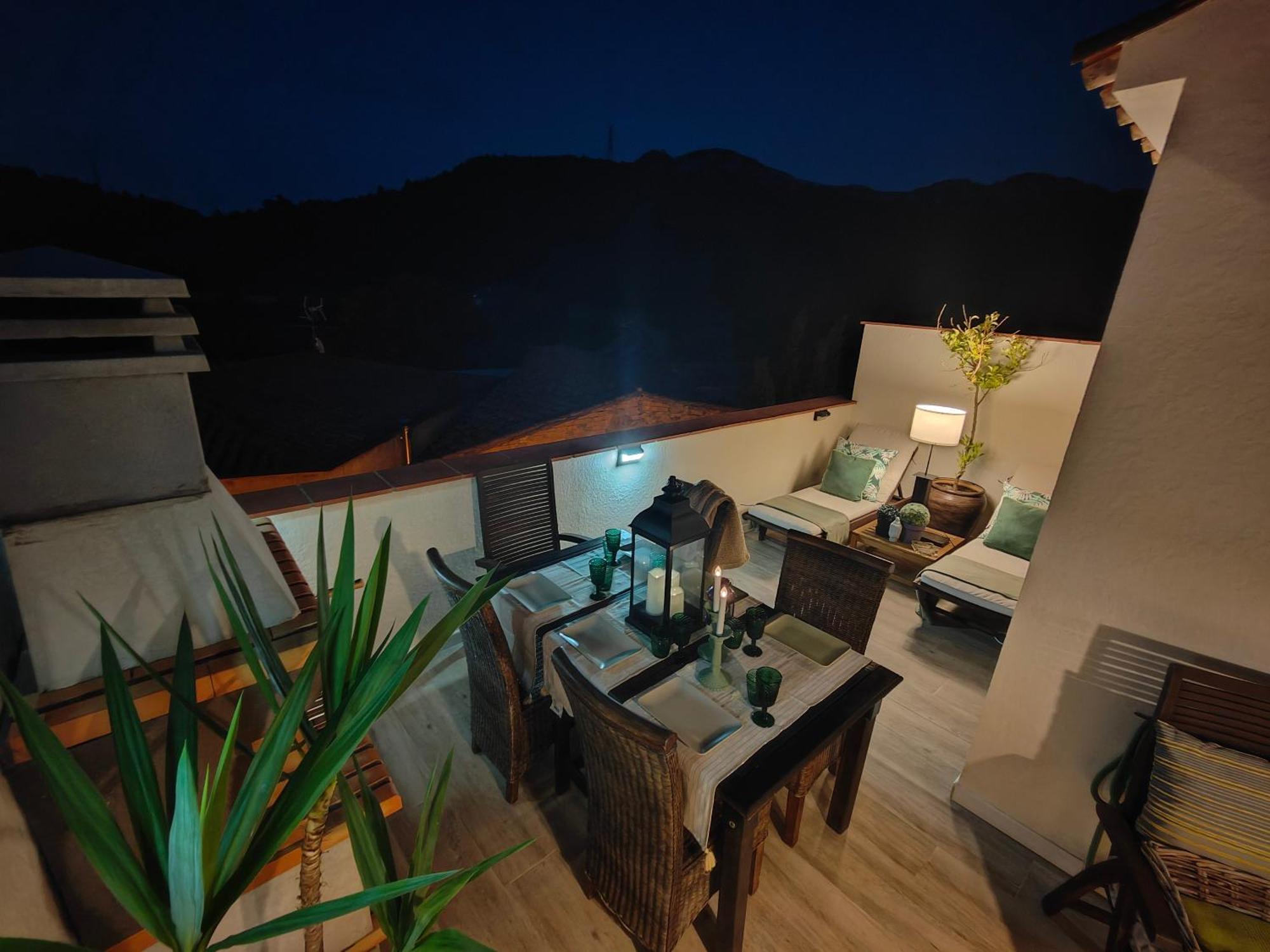 Apartmán Mar Y Montana Masboquera Mas Boquera Exteriér fotografie